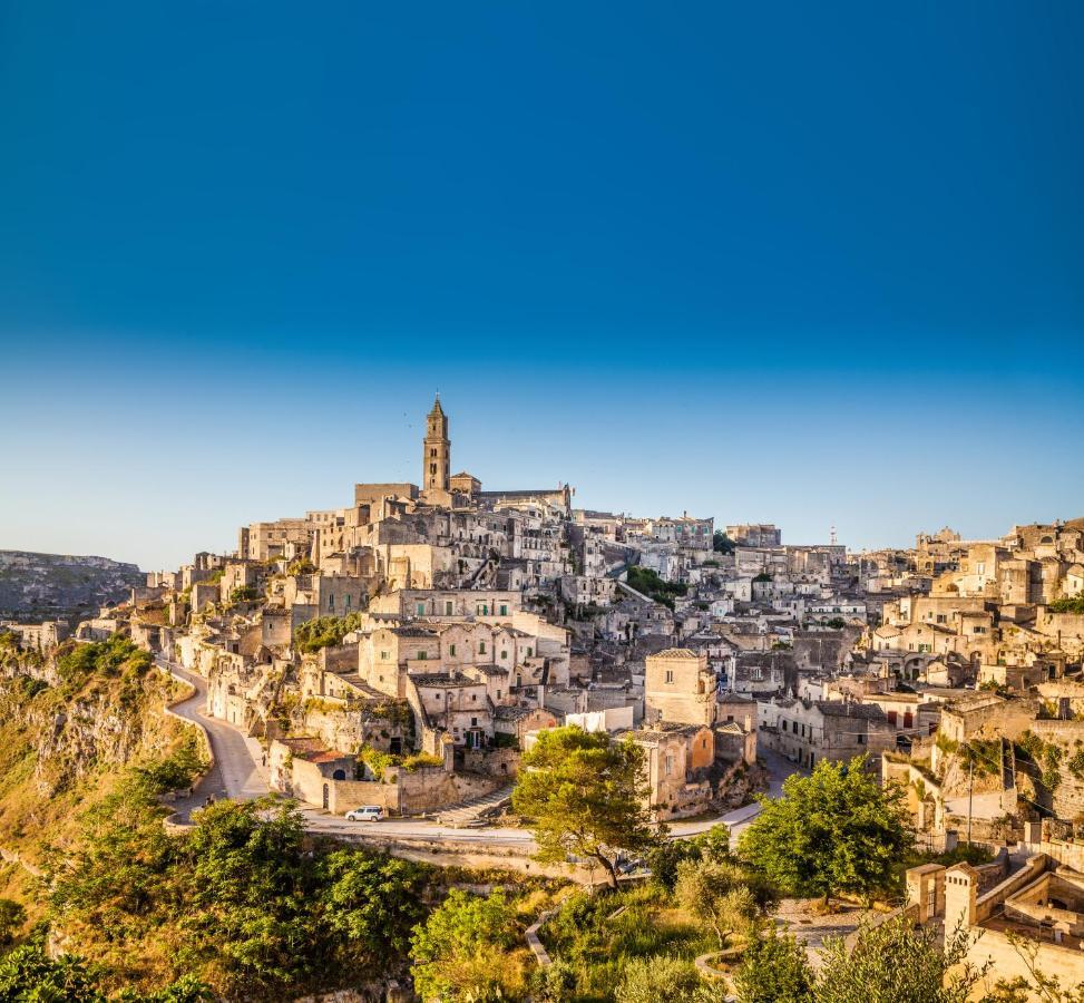 Casa Vacanza la Gravinella Villa Matera Esterno foto