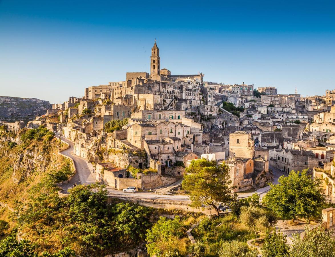 Casa Vacanza la Gravinella Villa Matera Esterno foto