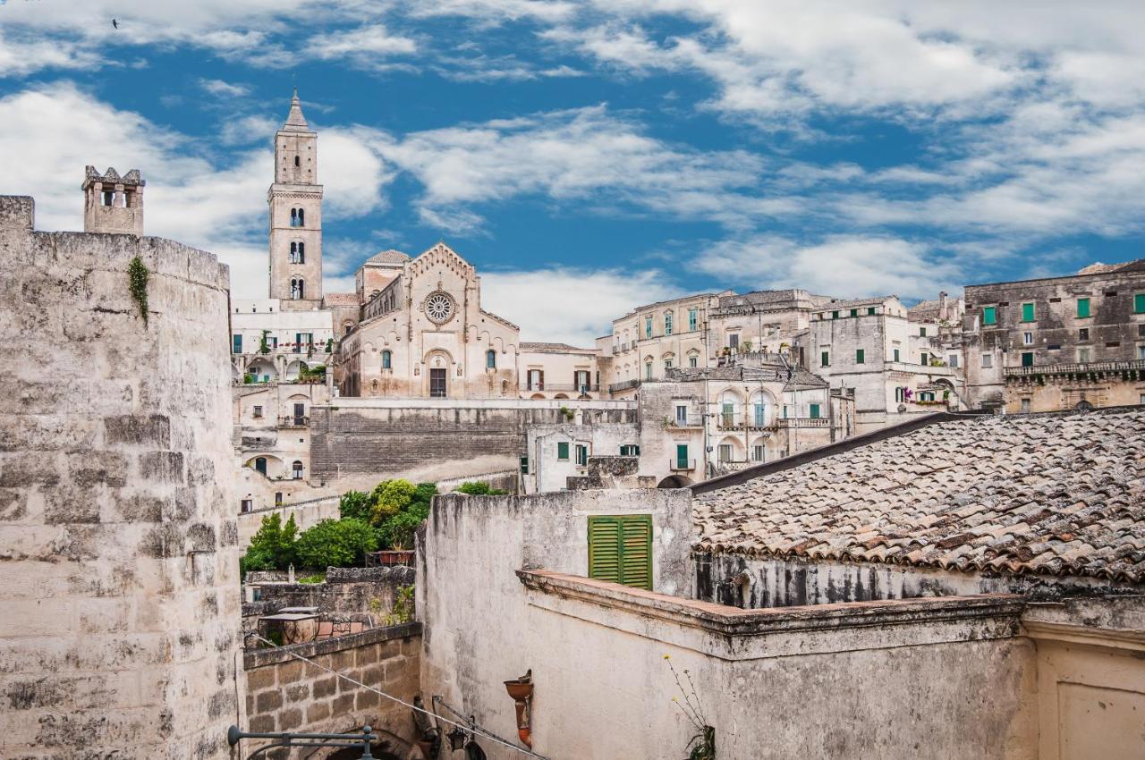 Casa Vacanza la Gravinella Villa Matera Esterno foto