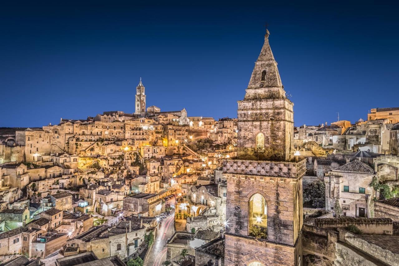 Casa Vacanza la Gravinella Villa Matera Esterno foto